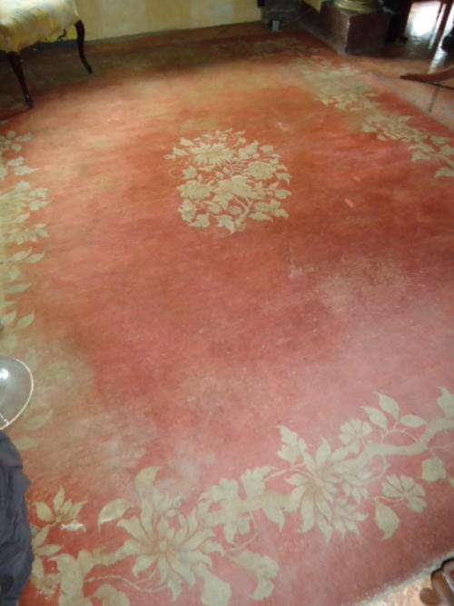 Chinese carpet