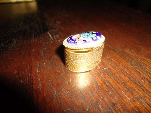 Pill box