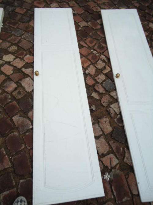 4 X bic doors