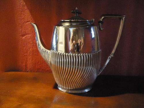Stunning coffee pot