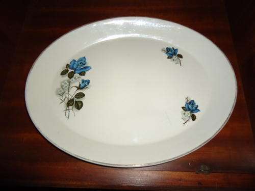 Large Platter Staffordshire