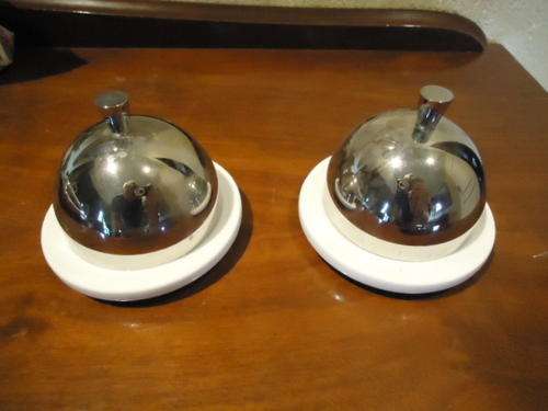 Two Butterr dishes