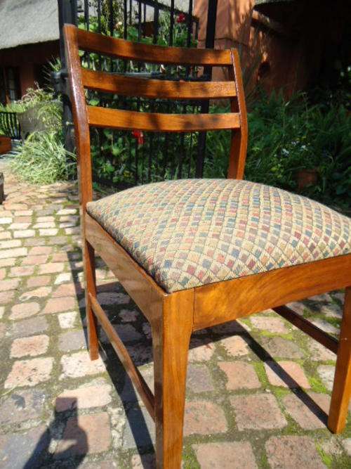 Desk chair