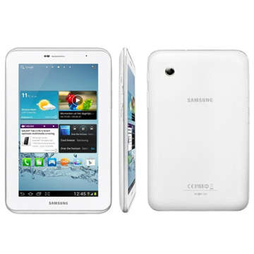 Samsung Galaxy Tab 2 7.0 (p3110) Wi-fi 8GB - White