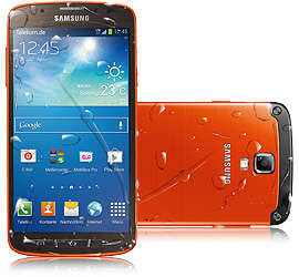 Samsung Galaxy S4 Active - Orange -