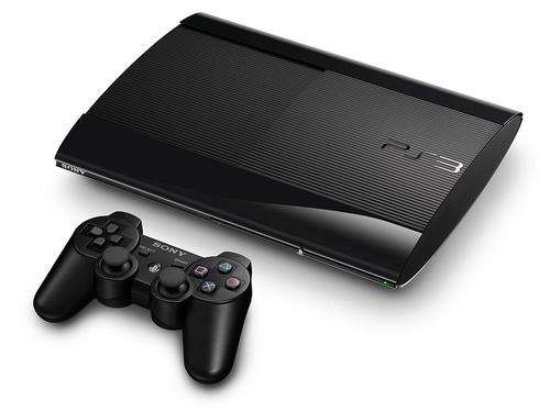 Sony PS3 + 1 Control - 500GB - Black - VERY GOOD CONDITION!!!!!