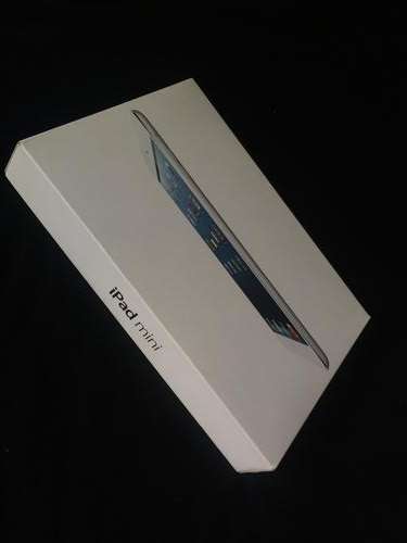 White Wifi iPad Mini 16gb