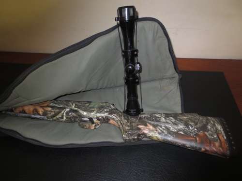 Hatsan .177 Air Rifle with Scope and Bag.