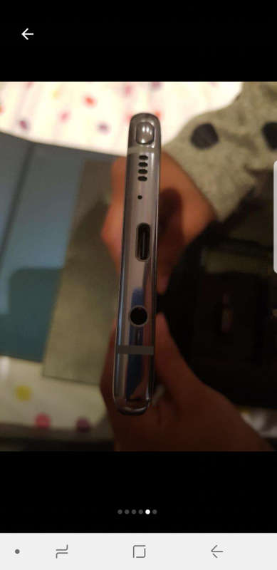 Samsung note 8 demo 9.5/10