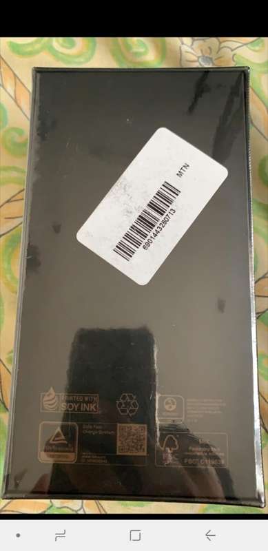huawei mate 20 pro twilight sealed