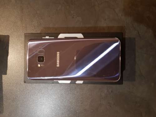 Samsung Galaxy s8 plus 64gb orchid grey
