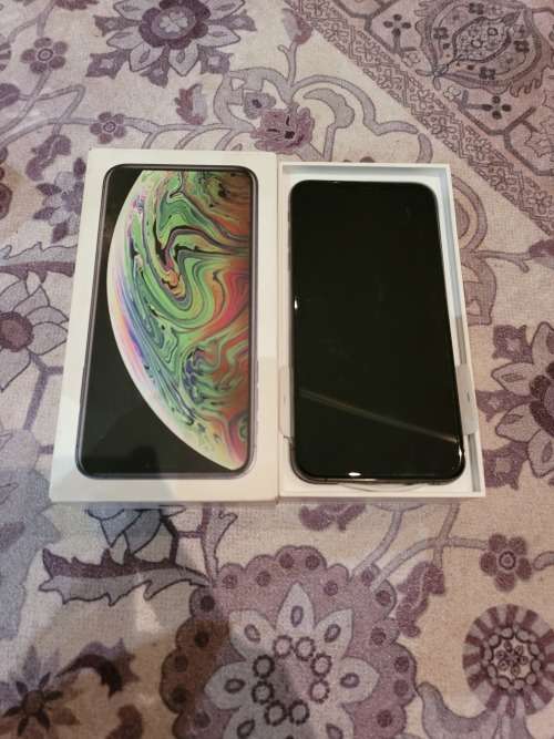 iphone xs max 64gb used for 2weeks