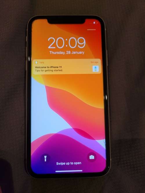iphone 11 64gb white