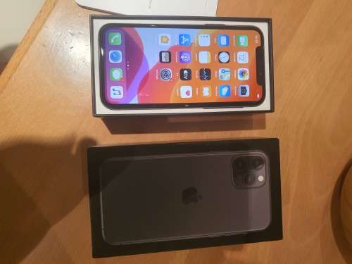 iphone 11 pro 64gb