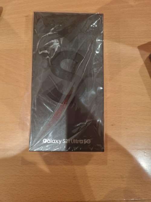Samsung s21 ultra brand new open box