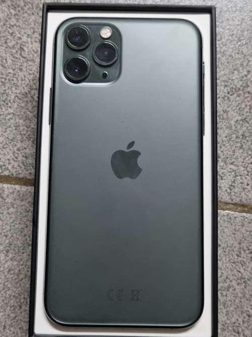 iphone 11 pro 256gb