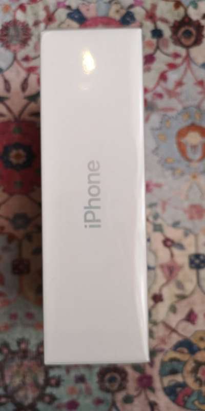 iPhone 7 32gb brand new sealed
