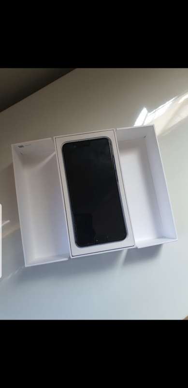 huawei p10 64gb with box and charger