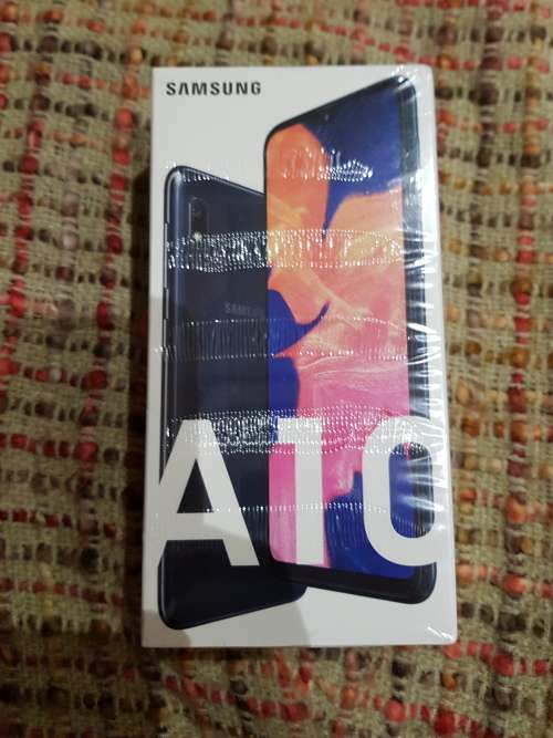 Samsung a10 sealed
