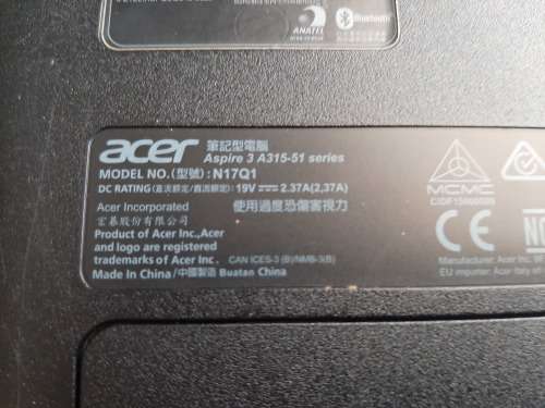 Acer Aspire 3