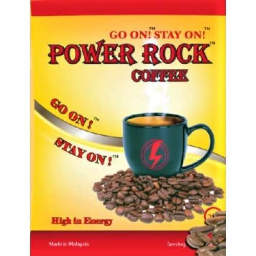 POWER ROCK COFFEE