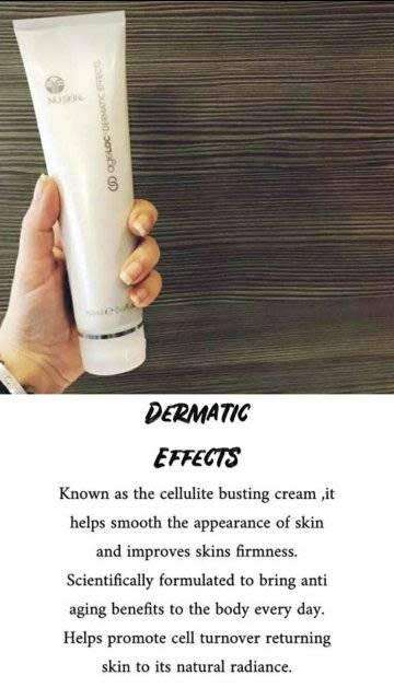 Nu Skin AgeLOC Dermatic Effects