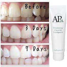 AP 24 Whitening Fluoride Toothpaste