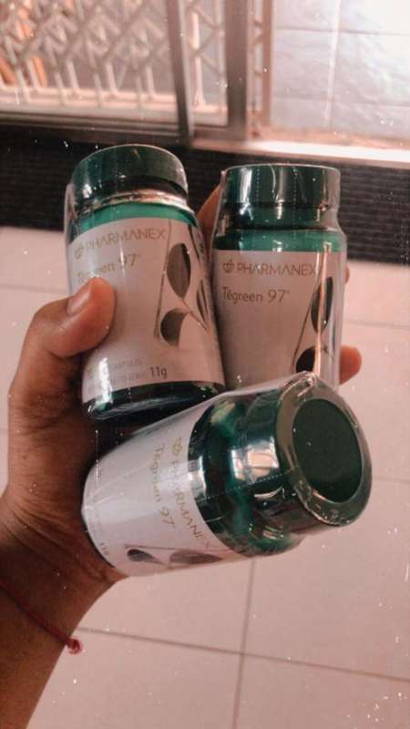 Tegreen (30 count)