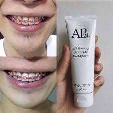AP 24 Whitening Fluoride Toothpaste - Best Seller.