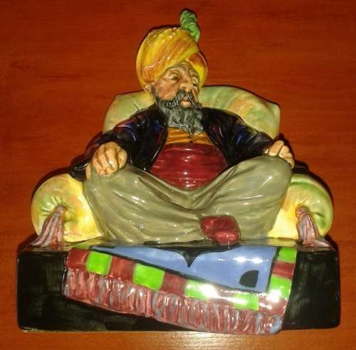 Royal Doulton Figure Abdullah HN2104
