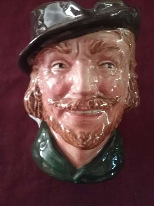 Large Royal Doulton Robin Hood