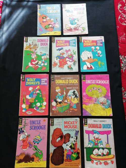 Walt Disney Comics