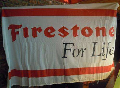 Firestone Flag