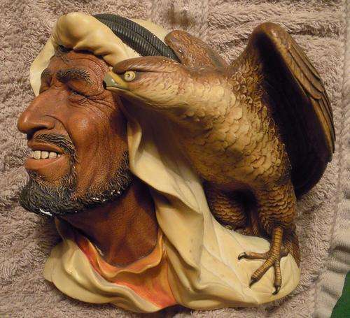 Bossons Wall Mask