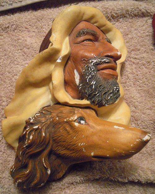 Bossons Wall Mask