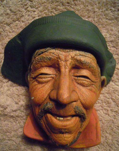 Bossons Wall Mask