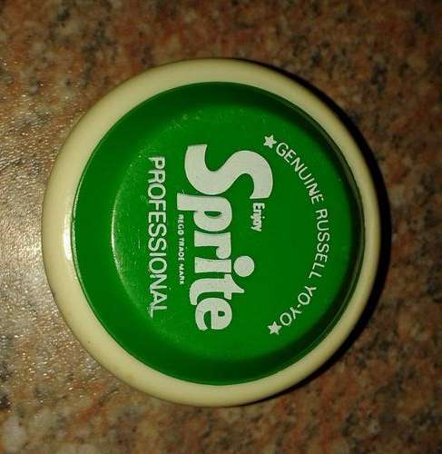 Sprite Yo Yo: South African