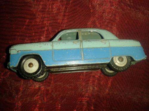 Vintage Dinky Ford Zephyr no 162