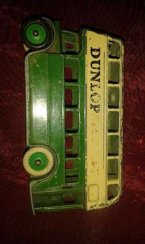 Vintage Dinky Bus