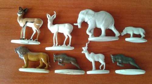 Coca-Cola Animals of Africa group