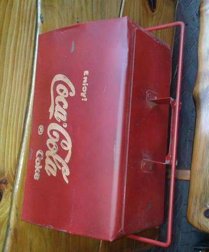Coca-Cola Cooler box