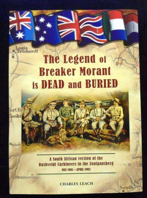 ***Anglo Boer-War - New Publication***Signed by Author*