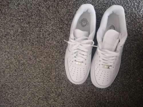 Nike Air Force 1 White