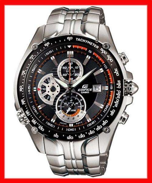 ** BRAND NEW!** Casio Edifice Men's Sport Chronograph Watch
