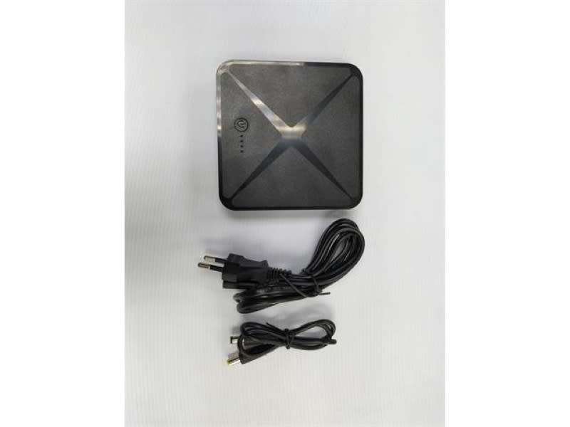 Richroc POE02 8000mAh Micro UPS  Black
