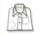 KHAKI MEN'S SHIRT XXXL - 5 up for grabs
