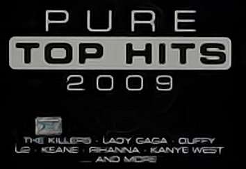 84 PROFESSIONAL BACKING TRACKS FOR THE SOLO ARTIST - VOL 40 - TOP HITS OF 2009