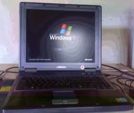Mecer Laptop 2.4Ghz