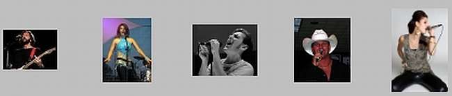 150 PROFESSIONAL BACKING TRACKS FOR THE SOLO ARTIST - Vols 1 - 5