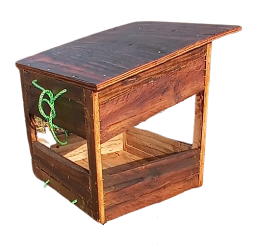 Owl Box for Eagle Owl